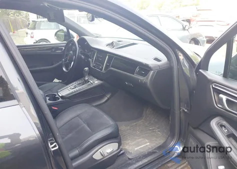 2018 Porsche Macan z USA, uszkodzony, nr VIN WP1AA2A5XJLB09958